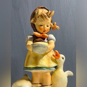 Beautiful & Collectable Hummel Figure 197/I Duck Mother 6 5/16in 2 Choice.
